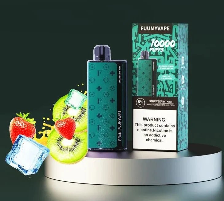 FuumyVape 10000 Puffs Disposable Vape - We Vape