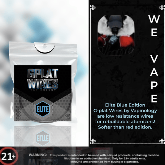 G - Plat Wire by Vapinology - We Vape