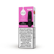Load image into Gallery viewer, Myle Micro Bar 1500 Puffs Disposable Vape

