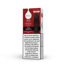 Load image into Gallery viewer, Myle Micro Bar 1500 Puffs Disposable Vape
