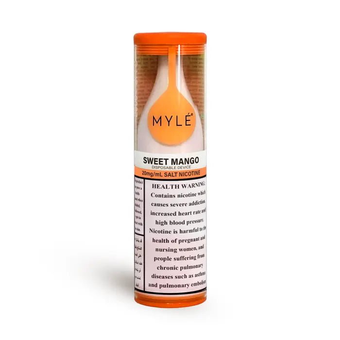 Myle Drip 2500 Puffs Disposable Vape - We Vape