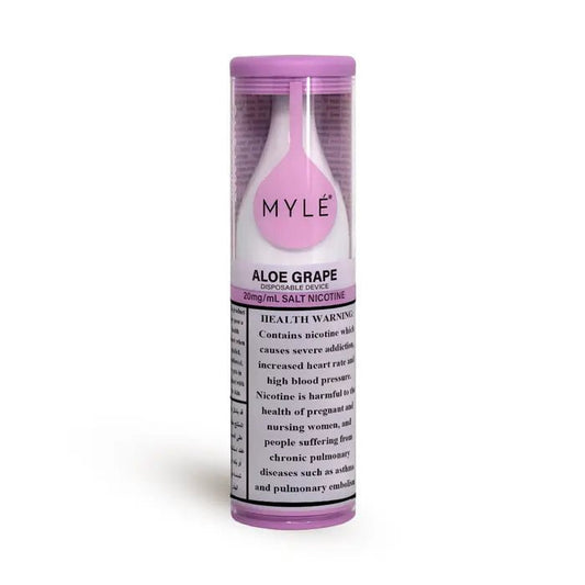 Myle Drip 2500 Puffs Disposable Vape - We Vape