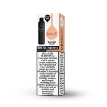 Load image into Gallery viewer, MYLE Meta Bar 2500 Puffs Disposable Vape
