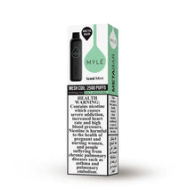 Load image into Gallery viewer, MYLE Meta Bar 2500 Puffs Disposable Vape
