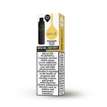 Load image into Gallery viewer, MYLE Meta Bar 2500 Puffs Disposable Vape

