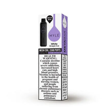 Load image into Gallery viewer, MYLE Meta Bar 2500 Puffs Disposable Vape
