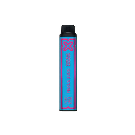 Pod Salt Nexus 3500 Puffs Disposable Vape - We Vape