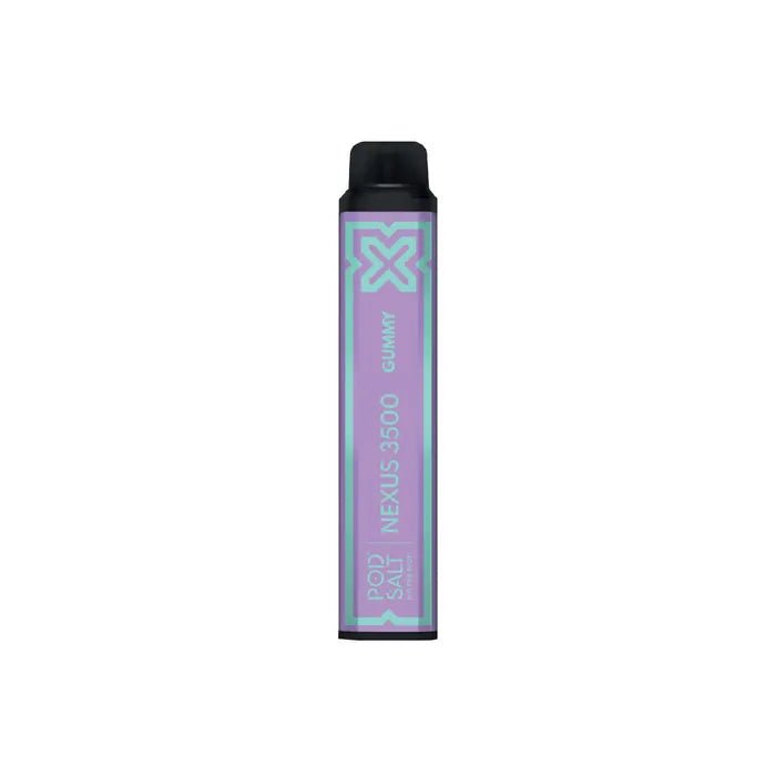 Pod Salt Nexus 3500 Puffs Disposable Vape - We Vape