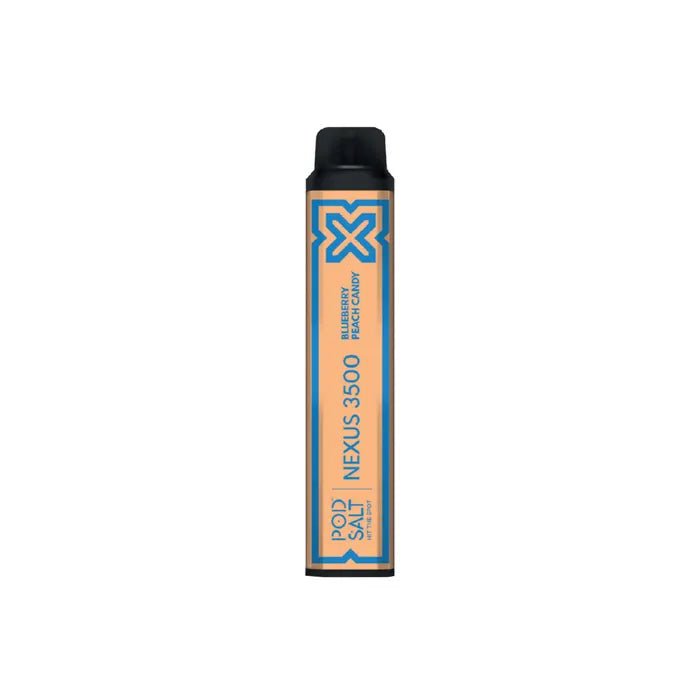 Pod Salt Nexus 3500 Puffs Disposable Vape - We Vape