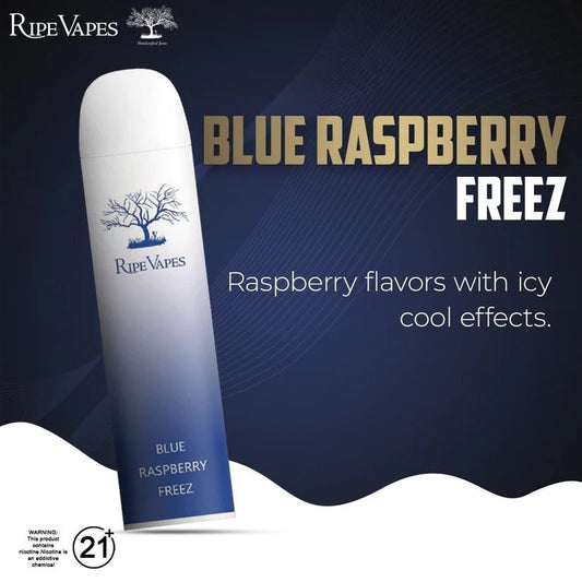Ripe Vapes Palm Disposable Vape - 3000 Puffs - We Vape